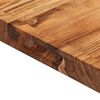 vidaXL Tabla de cortar madera maciza de acacia 52x38x3,5 cm