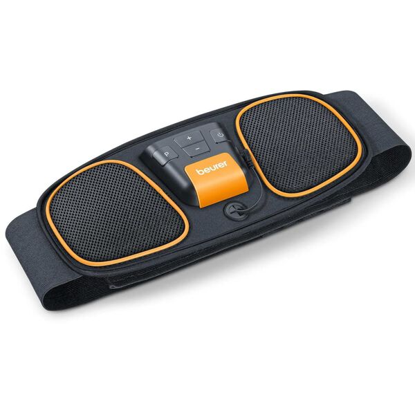 Beurer Cintur&oacute;n para m&uacute;sculos abdominales EM 32 negro