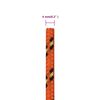 vidaXL Cuerda de barco polipropileno naranja 4 mm 250 m