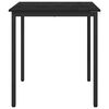 vidaXL Mesas de comedor METAL