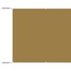 vidaXL Toldo vertical beige 100x1000 cm tela oxford