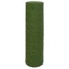 vidaXL C&eacute;sped artificial verde 1x5 m/20 mm