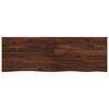 vidaXL Tapa de Mesa Rectangular 160 x 40 x 3,2 cm Rectangular