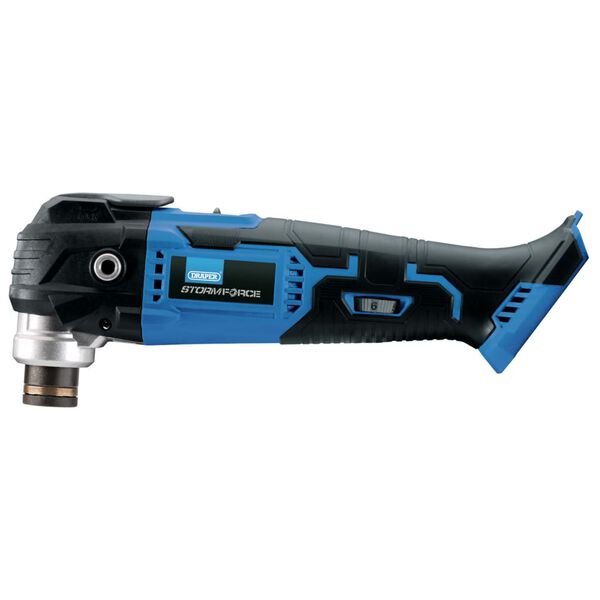 Draper Tools Multiherramienta oscilante Storm Force 20 V