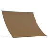 vidaXL Toldo Beige 250 x 150 cm