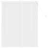 vidaXL Persiana Veneciana Manual Ajustable 150 x 120 cm PVC