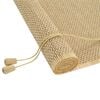 vidaXL Estor enrollable Natural 40 x 160 cm Bamb&uacute;