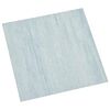 vidaXL Tableros de Suelo Verde 5,11 m&sup2; 55 uds. PVC
