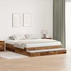 vidaXL Cama con almacenamiento con cajón Madera Vieja 180 cm