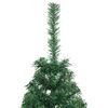 vidaXL &Aacute;rbol de Navidad Artificial Preiluminado Verde 120 cm PVC