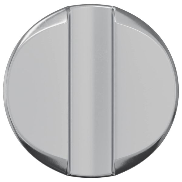 vidaXL Tuercas de barril 3462 pcs Plateado M6 x 13 mm Metal