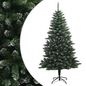 vidaXL &Aacute;rbol de Navidad artificial con ramas articuladas 150 cm