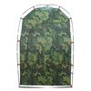vidaXL Tienda de ducha impermeable camuflaje