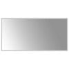 vidaXL Espejo de ba&ntilde;o LED Transparente 100 x 50 cm vidrio templado