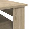 vidaXL Mesa de Caf&eacute; Roble Sonoma 64 x 54 x 44 cm Madera de ingenier&iacute;a