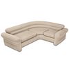 Intex Sof&aacute; de esquina inflable 257x203x76 cm 68575NP