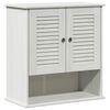 vidaXL Mueble de Cuarto de Ba&ntilde;o VIGO y Antiguo 67,5 x 34 x 71,5 cm