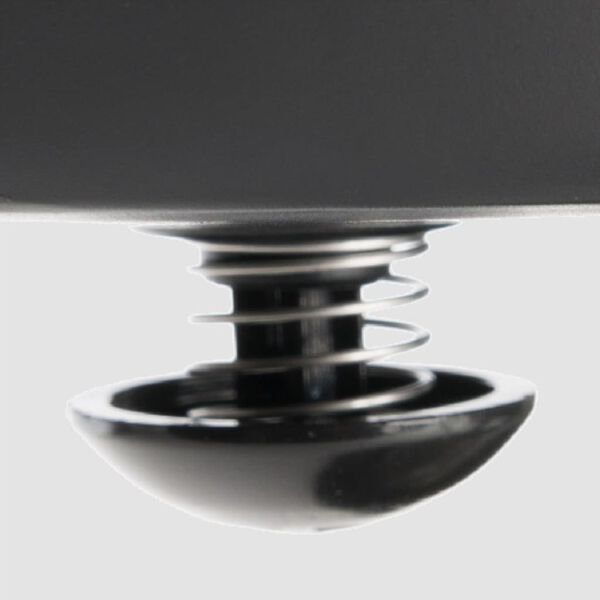 Mestic Cafetera/Termo para 10 tazas MK-120 negro