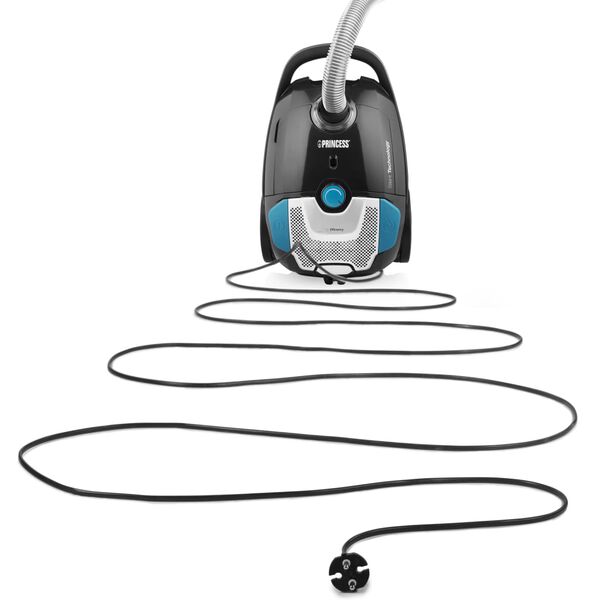 Princess Aspiradora 700 W negra