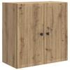vidaXL Armario de pared 59 x 31 x 60 cm Madera de ingenier&iacute;a
