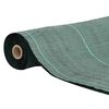 vidaXL Membrana de malezas PP verde 0,5x5 m