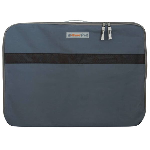 Eurotrail Mesa de camping Sante aluminio