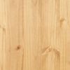 vidaXL Armario madera de pino Mexicano estilo Corona 2 Puertas