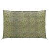 vidaXL Red de camuflaje con bolsa de almacenamiento verde 5x6 m