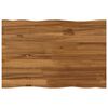 vidaXL Tapa de Mesa Rectangular 50 x 40 x 3,2 cm Rectangular