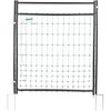 Kerbl Puerta para cerca el&eacute;ctrica 95-125 cm 446518
