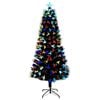 vidaXL Árbol de Navidad artificial Verde 240 cm PVC