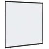 vidaXL Pantalla de proyecci&oacute;n colgante de pared 89 pulgadas 1:1
