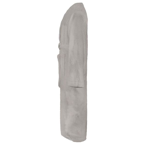 vidaXL Albornoz KINN L Algodón