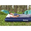 Bestway Colchón de aire hinchable 203x152x22 cm 67003