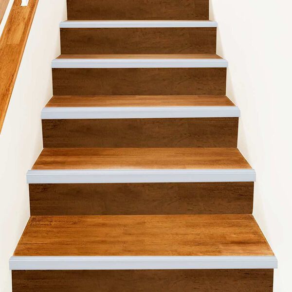 vidaXL Mamperlanes 10 pcs Plateado 67 cm Aluminio