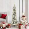 vidaXL &Aacute;rbol de Navidad artificial 150 cm PVC, Metal y Pl&aacute;stico