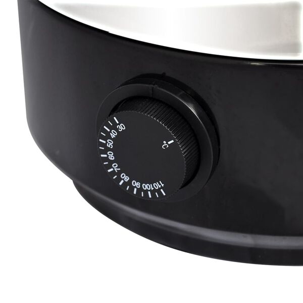 Hervidor calentador de agua y vino