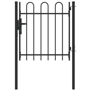 vidaXL Puerta de cerca BOXTEL 103 x 150 cm
