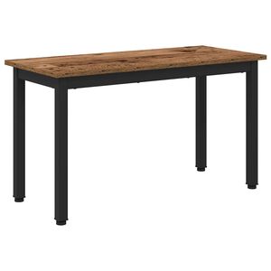 vidaXL Banco Madera vieja 80 x 35 x 45 cm Madera de ingenier&iacute;a
