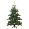 vidaXL &Aacute;rbol de Navidad artificial con ramas articuladas Verde 150 cm