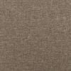 vidaXL Cabeceros 2 unidades de tela gris taupe 90x5x78/88 cm