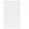 vidaXL Persianas venecianas Blanco 175 x 105 cm Aluminio