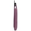 vidaXL Cabecera Colgante Morado 190 x 55 x 5 cm Terciopelo