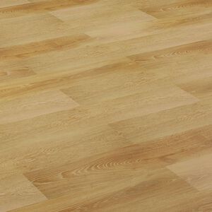 vidaXL Suelo Laminado 5 pcs Marr&oacute;n Dorado 101 x 20 x 0,8 cm