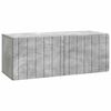 vidaXL Mueble de TV de pared 78,5 x 31 x 30 cm Gris Hormig&oacute;n