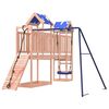 vidaXL Parque infantil de exterior madera maciza Douglas3156935