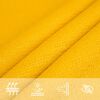 vidaXL Toldo de vela rectangular HDPE amarillo 160 g/m&sup2; 6x7 m