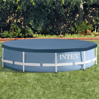 Intex Cubierta de piscina redonda 305 cm 28030