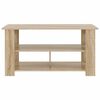 vidaXL Soporte para TV Roble Sonoma 100 x 40 x 50 cm