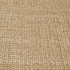 vidaXL Alfombra de sisal para rascador 66x200 cm